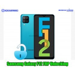 Samsung Galaxy F12 SM-F127G FRP Unlocking Service